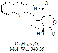 Topotecan USP RC C